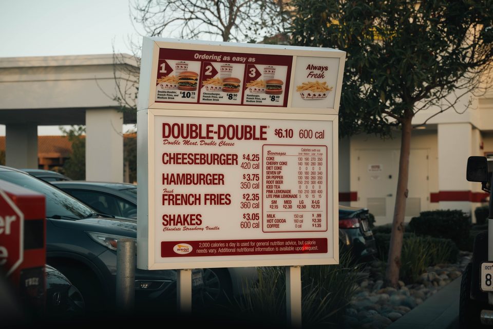 In-N-Out Burger (Las Vegas Strip) 参考图 1