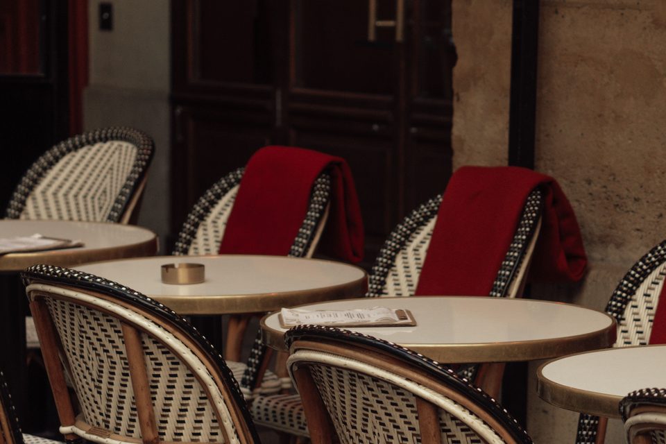 Mon Ami Gabi 参考图 1