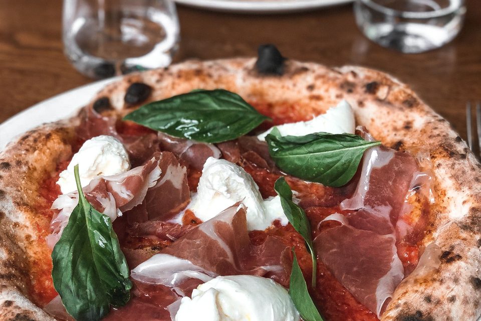 Pizzeria Mozza 参考图 1
