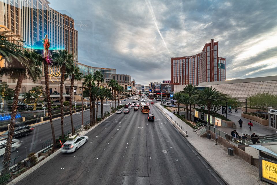 The Forum Shops at Caesars 参考图 1