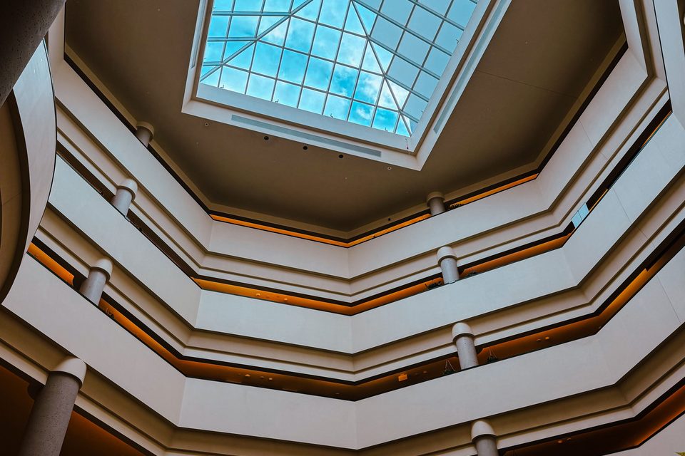 Santa Monica Place 参考图 1