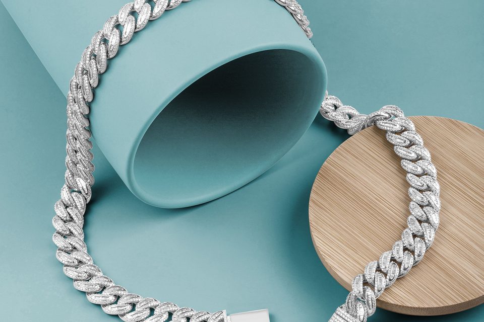Navajo 手工银饰与 Turquoise 珠宝 参考图 1